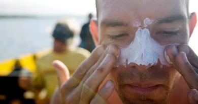 A Quick Introduction to Sports Sunscreen