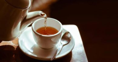 A Wonderful Beverage, Tea