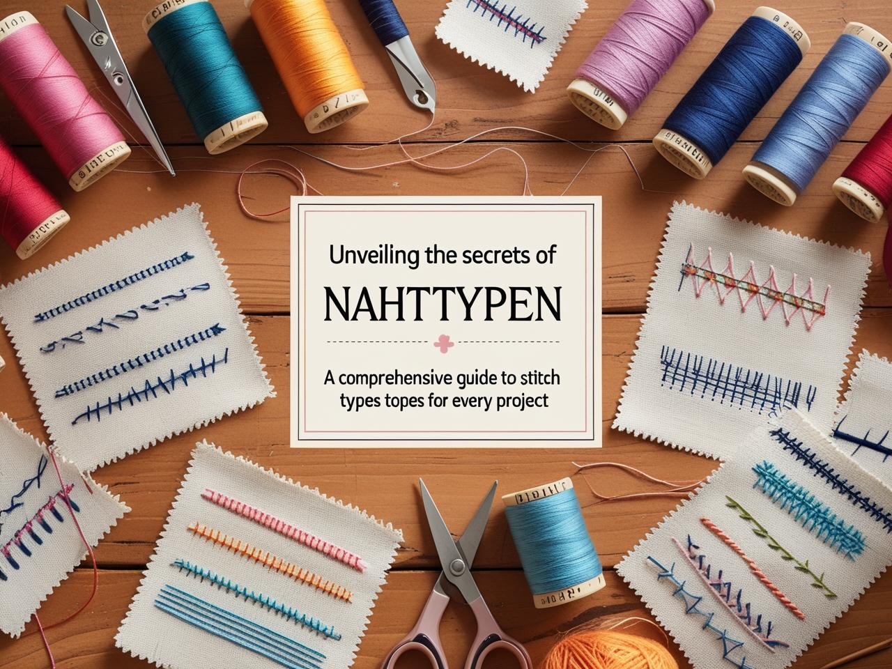 nahttypen