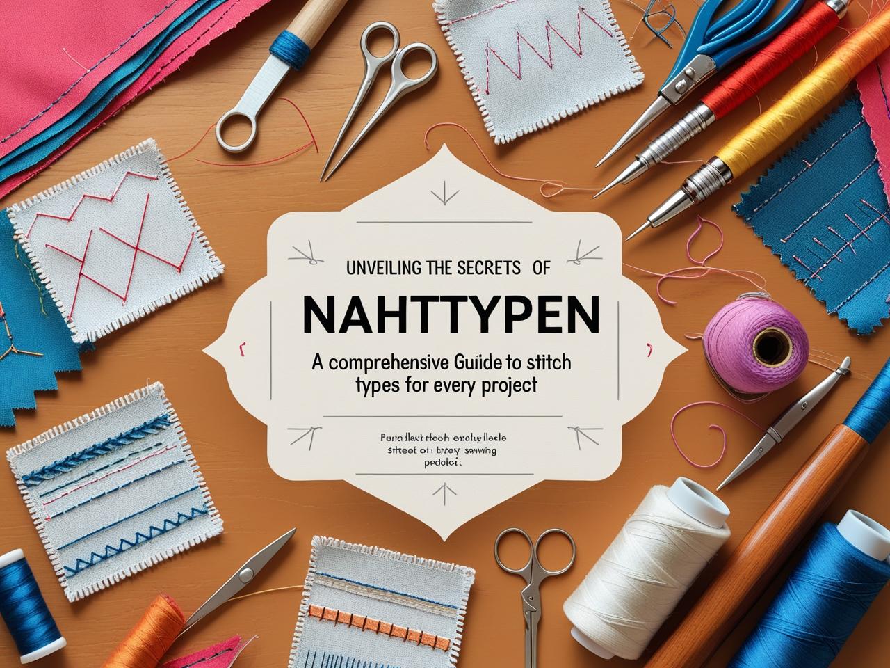 nahttypen