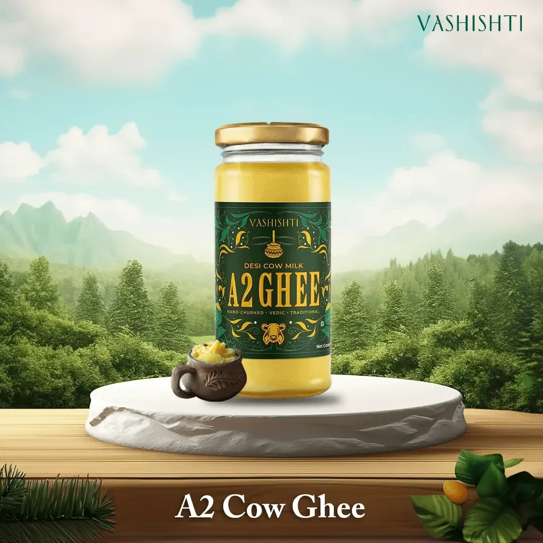 A2 cow ghee