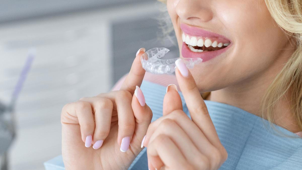 Invisalign in Sevenoaks: The Clear Choice for a Straighter Smile