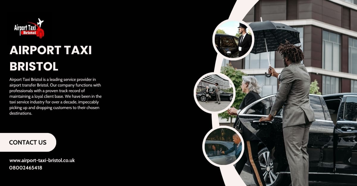 AIRPORT TAXI BRISTOL