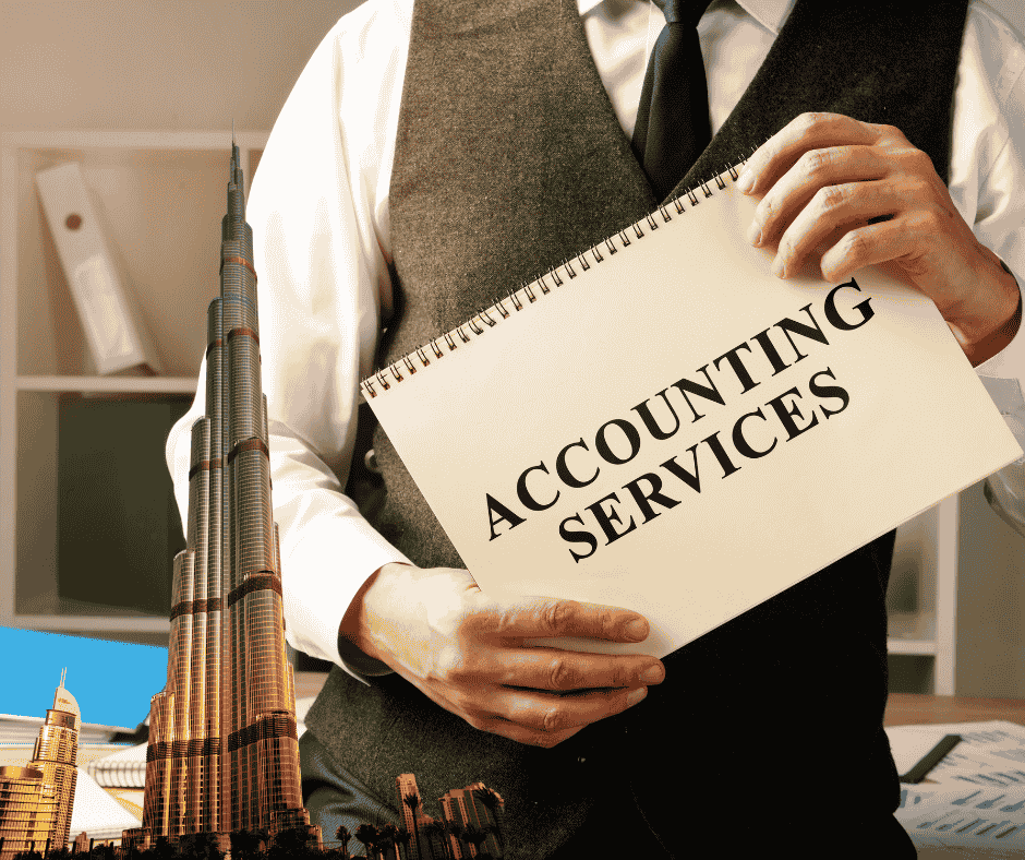 accounting and bookkeeping services in Dubai