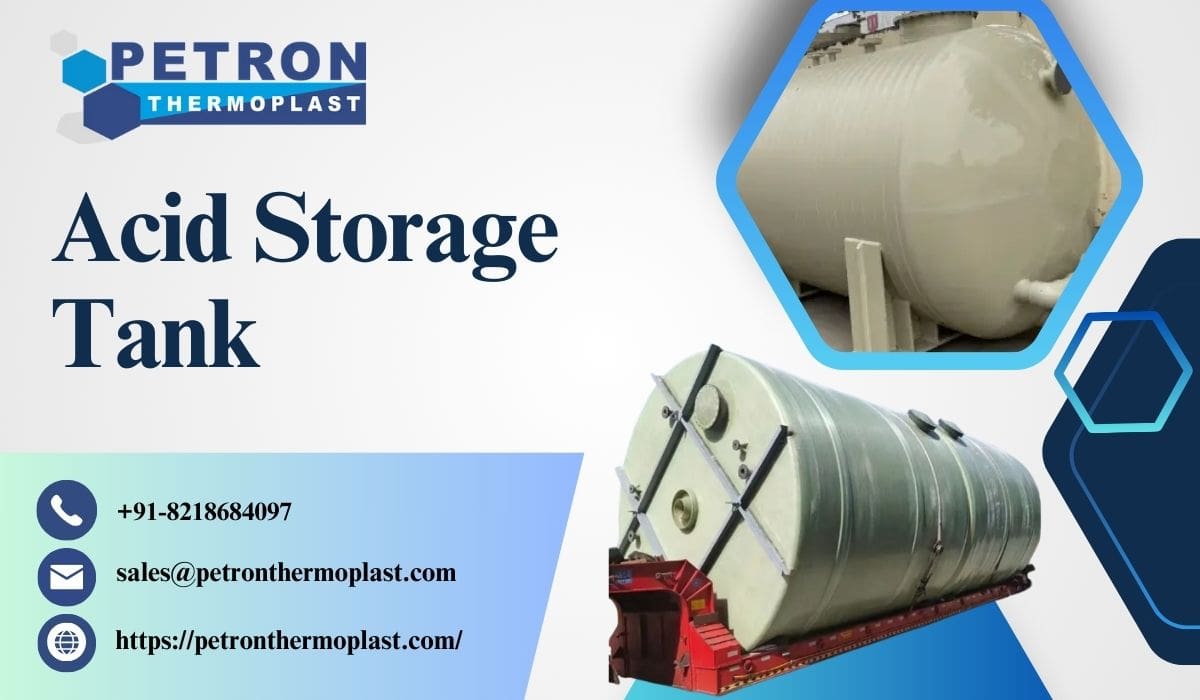 Acid Storage Tank