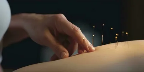 Acupuncture service