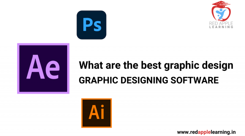 best graphic designing software