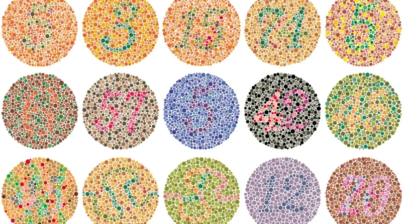 Genetic Medicine for Colorblindness