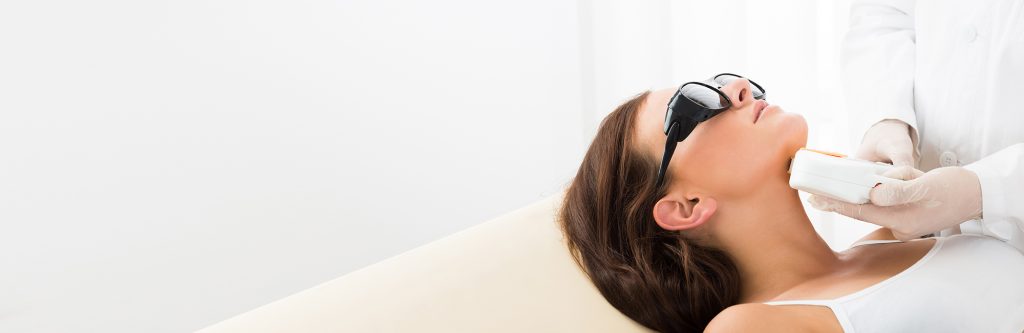 Fractional CO2 Resurfacing