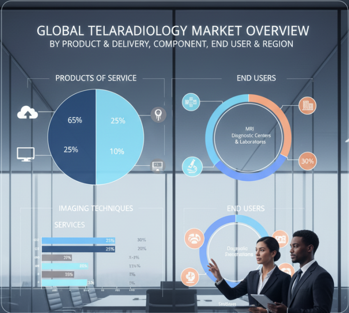 Teleradiology Market, Artificial Intelligence in Healthcare, Medical Imaging Technology