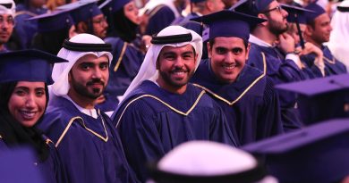 Online Masters Degree in Dubai