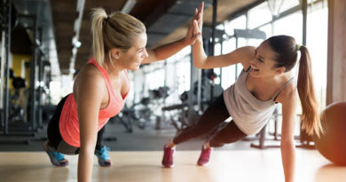 Aerobics Exercise, Trend Health