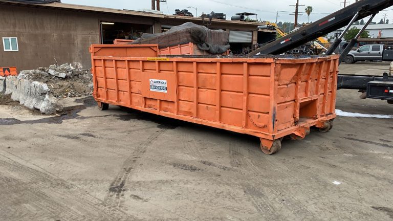 Affordable Dumpster Rental