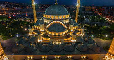 most beautiful mosque