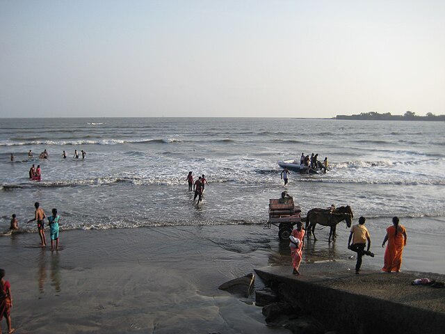 Alibag Beach
