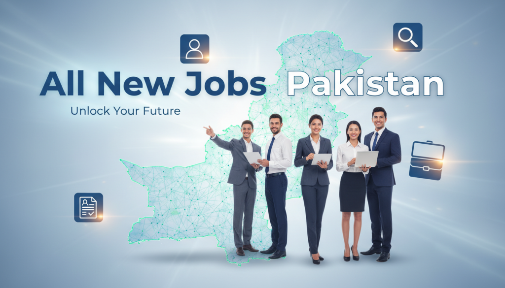 All New Jobs Pakistan