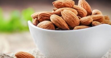 Health Advantages Of Almond For Good Life