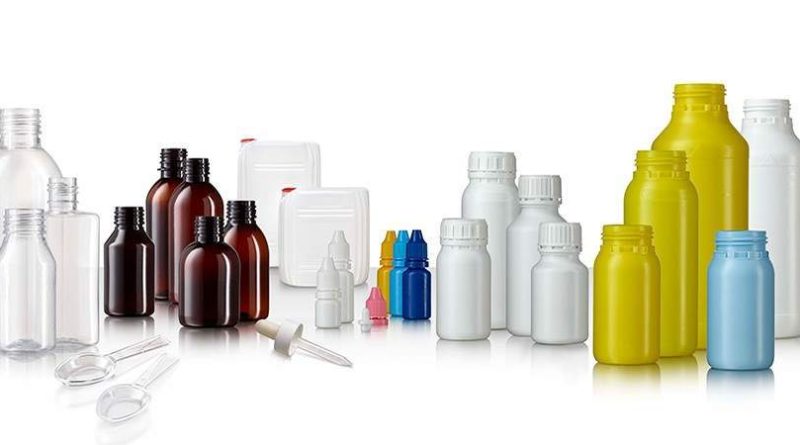 Pharmaceutical Plastic Packaging Market