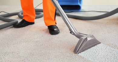 Amazing benefits of Carpet cleaning service for your house