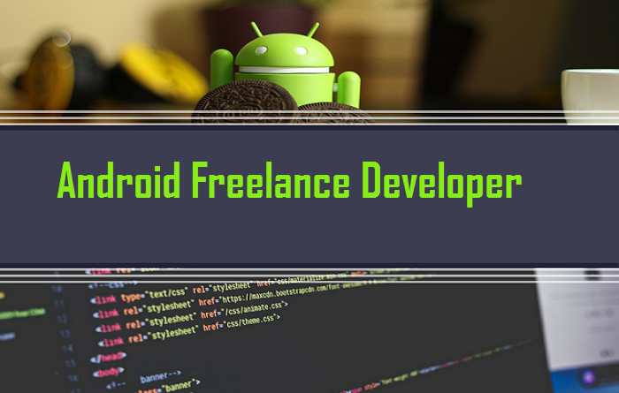 Android-Developer Freelancer
