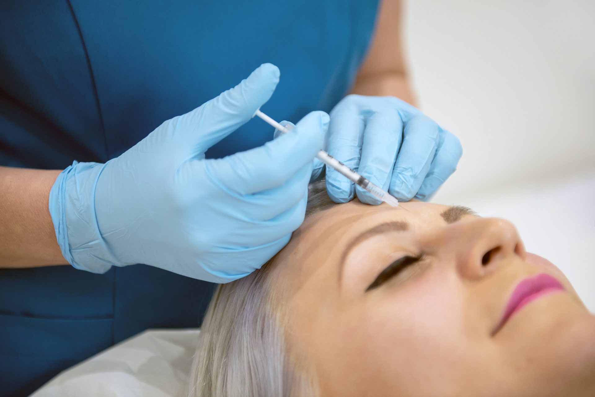 Anti Wrinkle Injections in Melbourne.