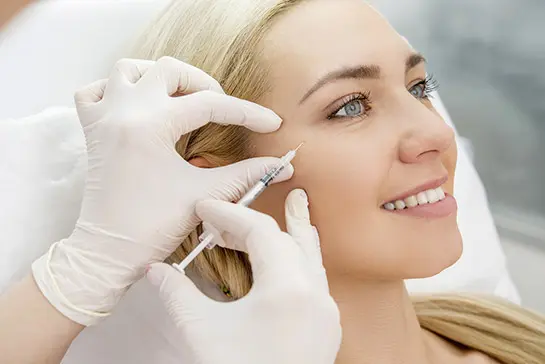 Anti Wrinkle Injections in Melbourne.
