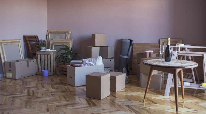 Packing and unpacking services