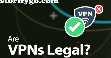 VPN Legal