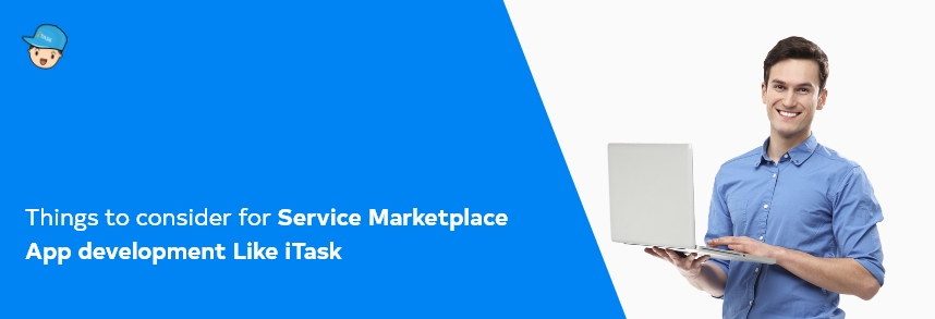 Service Marketplace App development
