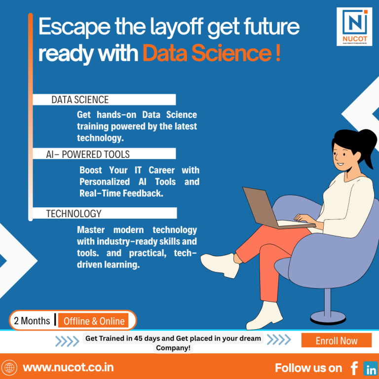 data science and gen ai training in bangalore