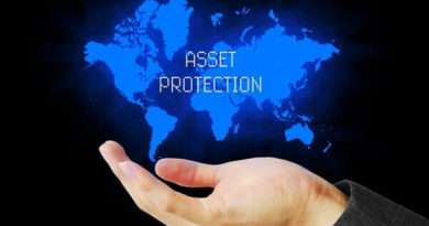 Asset protection trust