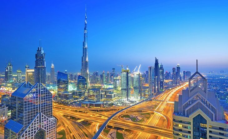 Attractions to Cover in Dubai