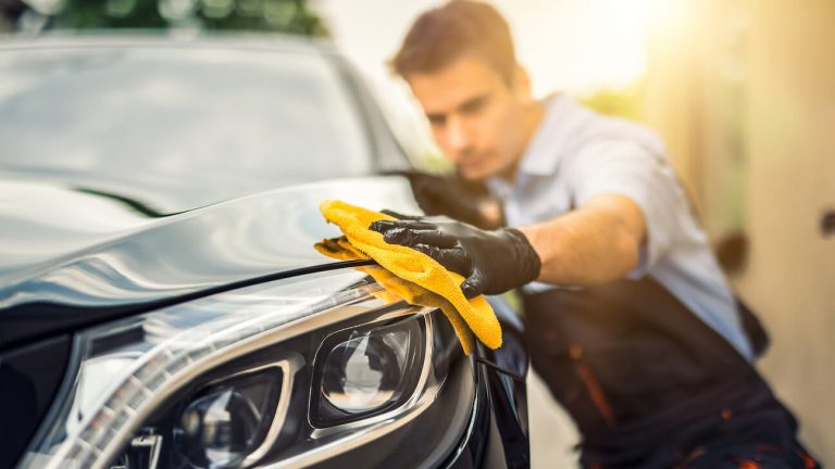 Top Benefits of Auto Detailing for Your Vehicle