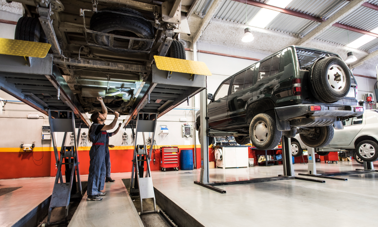 Top-Rated Auto Shops Near Me for Reliable Car Care