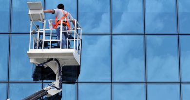 Automatic Window Cleaning System market