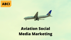 Aviation Social Media Marketing