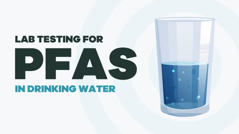 PFAS water contamination