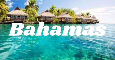 Bahamas Attractions