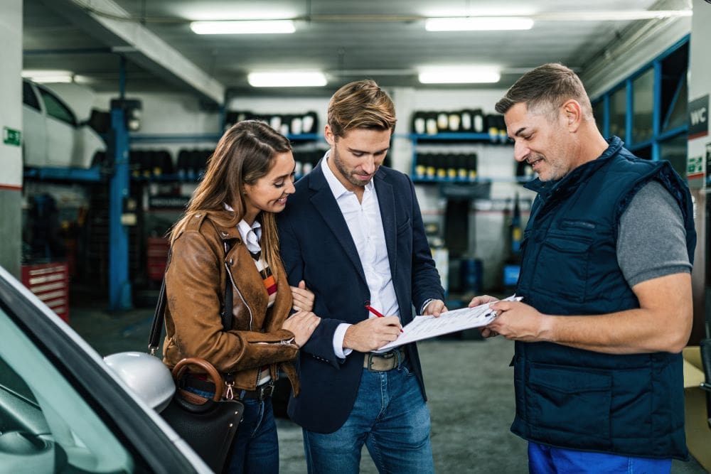 Benefits of Buying from a Trusted Auto Parts Store