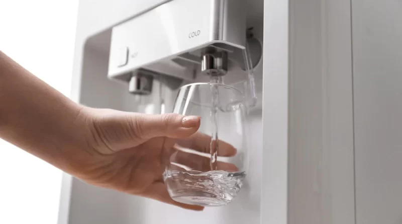 filtered water dispenser