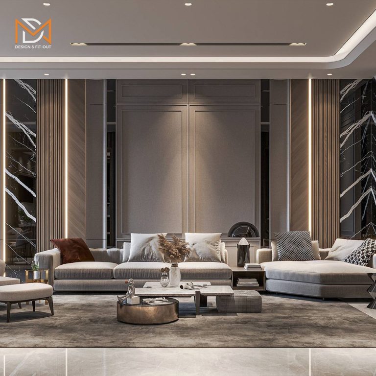 Luxury Bespoke Joinery Furniture Production Company in Dubai: Custom-Made Excellence for Your Interiors