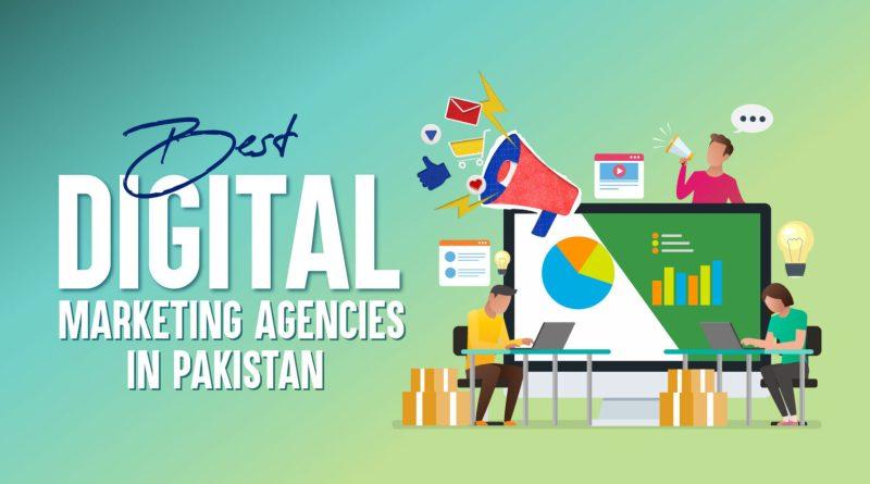 best digital marketing services in Pakistan