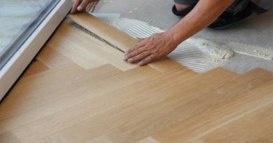Best Flooring Installation for Renovation and Building