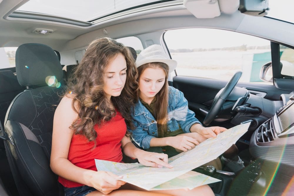 Best Monthly Car Rental Options for Students in the USA