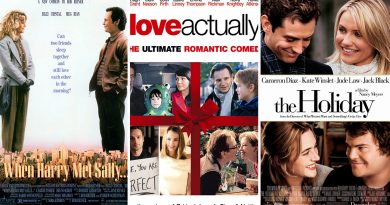 Best Rom-coms to Watch During Weekend