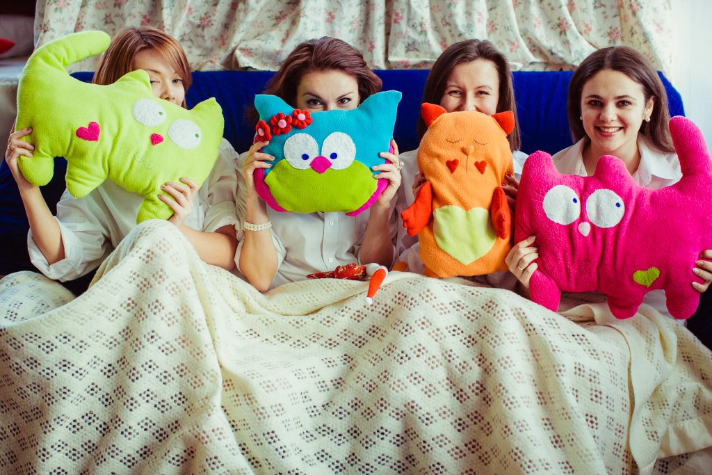 Making Travel Comfortable for Little Ones