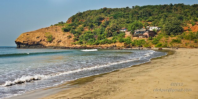 Bhatye Beach