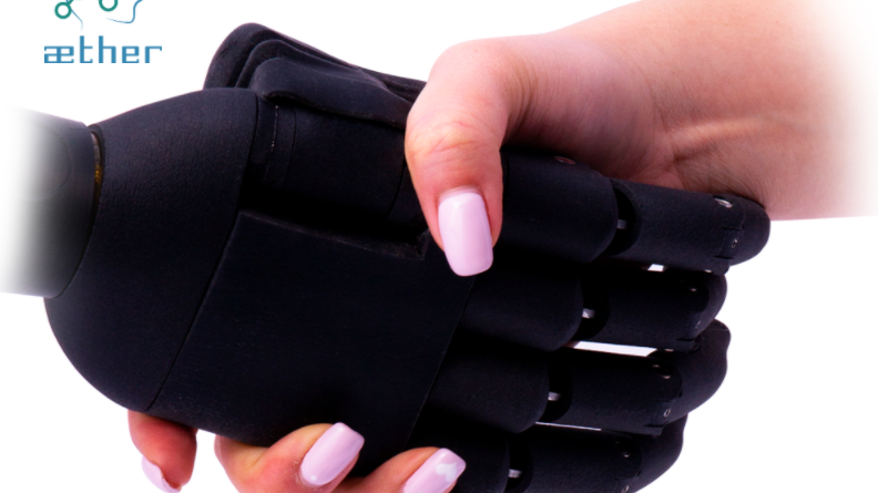 bionic prosthetic arm