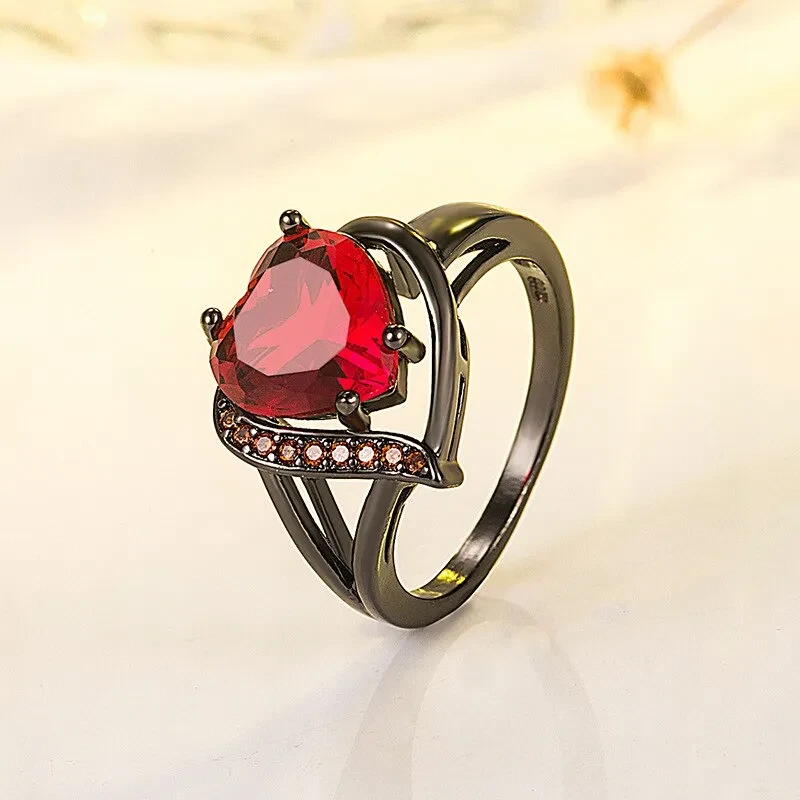 Women Fashion Jewelry engagement rings