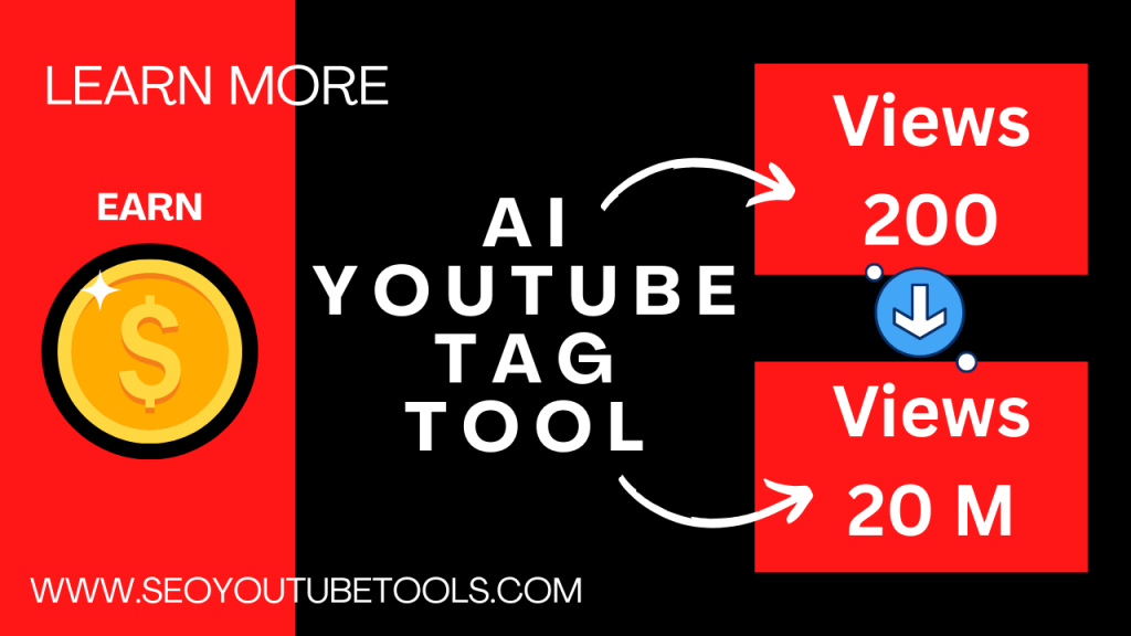 AI YouTube Tags Tool
